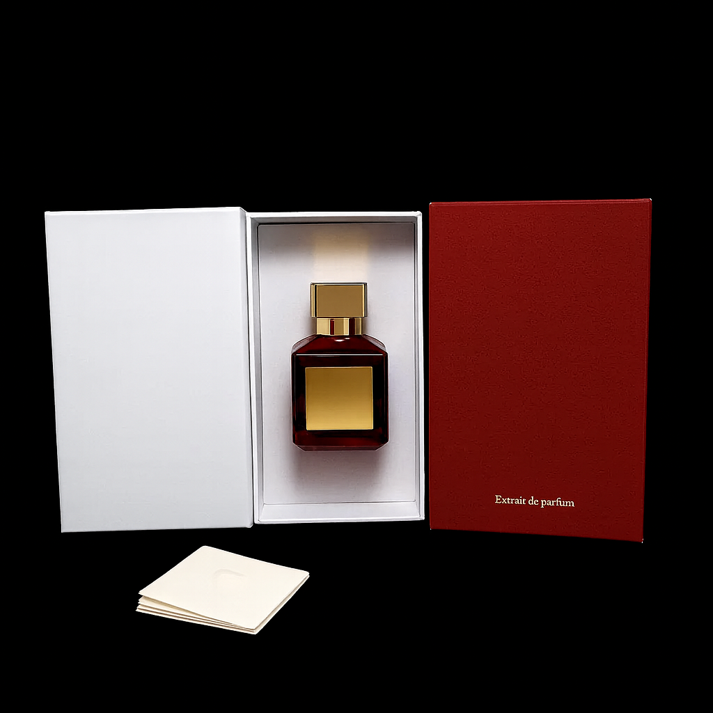 inspired by - BACKARAT ROGUE 540 (RED)