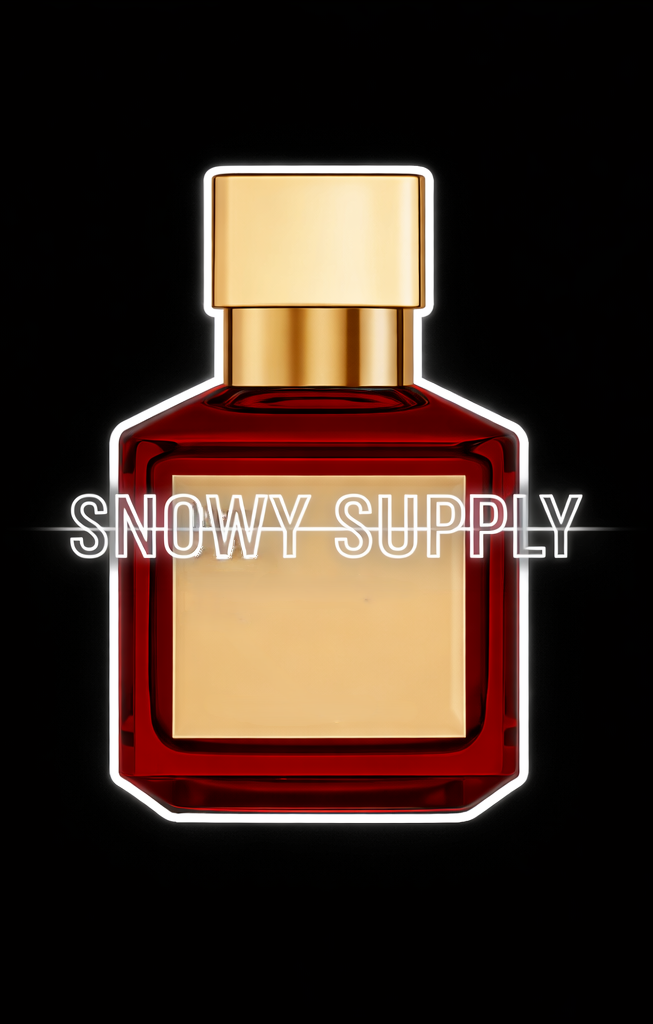 inspired by - BACKARAT ROGUE 540 (RED)